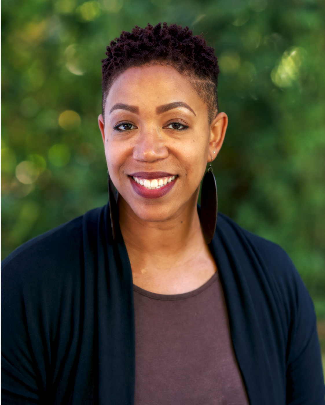 C. Yemanja Kennedy, founder of Each One Teach One